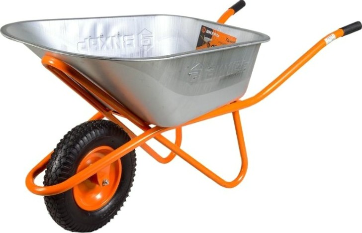 Тачка строительная ВИХРЬ Т 110-1 [73/7/4/5]