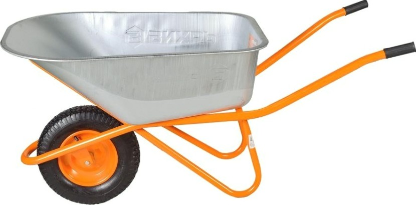 Тачка строительная ВИХРЬ Т 110-1 [73/7/4/5]