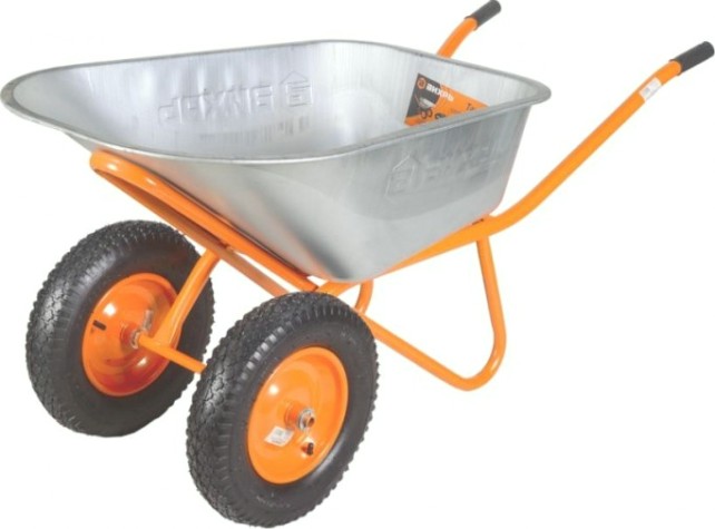 Тачка строительная ВИХРЬ Т 110-2 [73/7/4/6]