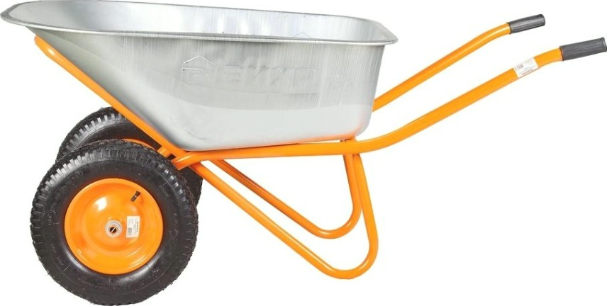 Тачка строительная ВИХРЬ Т 110-2 [73/7/4/6]