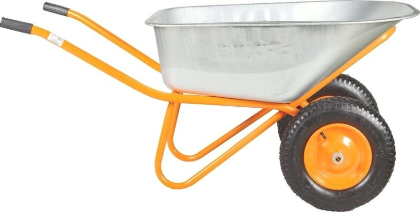 Тачка строительная ВИХРЬ Т 110-2 [73/7/4/6]