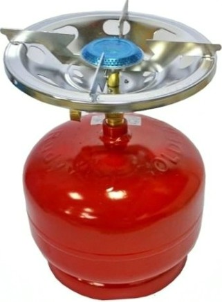 Таганок НЗГА "Дачник" комплект баллон 5 л [00000000108]