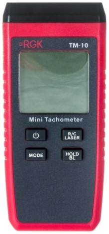 Тахометр RGK TM-10 [776349]