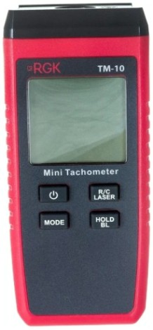 Тахометр RGK TM-10 [776349]