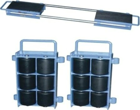 Такелажная платформа СТЕЛЛА-ТЕХНИК СМ-120 фиксированная, сдвоенная [CM-120]