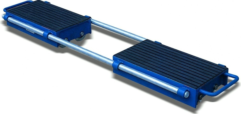 Такелажная платформа СТЕЛЛА-ТЕХНИК СМ-240 фиксированная, сдвоенная [CM-240]