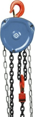 Таль цепная Gearsen GHSZC 05120 ручная hsz-c 0,5тх12м