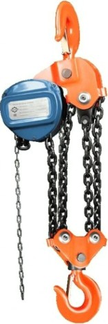 Таль цепная Gearsen GHSZC 100120 ручная hsz-c 10тх12м