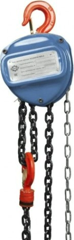 Таль цепная Gearsen GHSZC 1060 ручная hsz-c 1тх6м Таль цепная Gearsen GHSZC 1060 ручная hsz-c 1тх6м