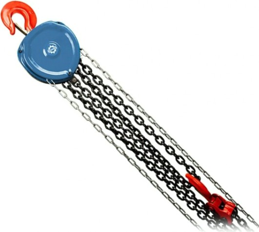 Таль цепная Gearsen GHSZC 30120 ручная hsz-c 3тх12м