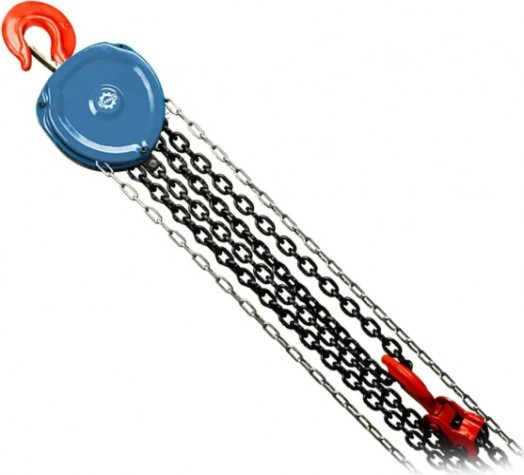 Таль цепная Gearsen GHSZC 3060 ручная hsz-c 3тх6м