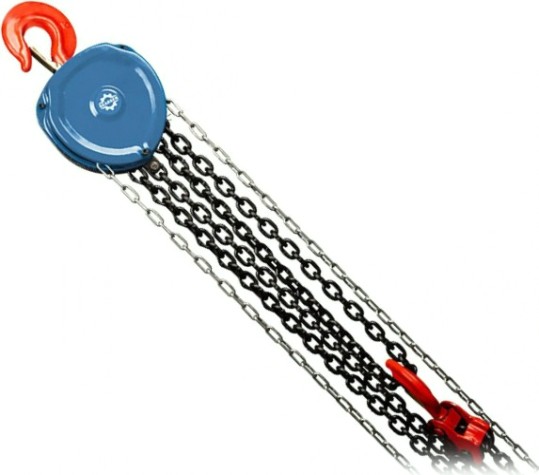 Таль цепная Gearsen GHSZC 5060 ручная hsz-c 5тх6м