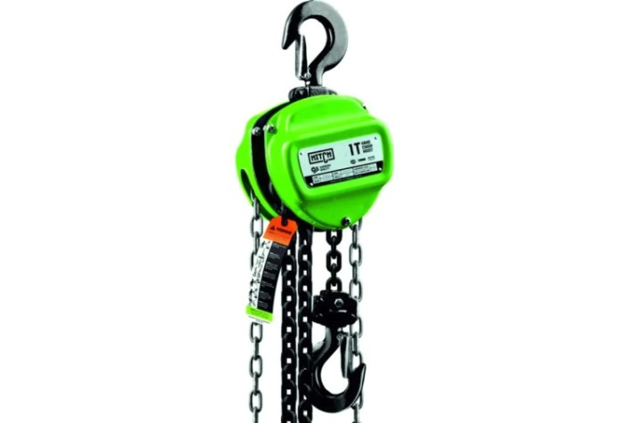 Таль цепная HITCH CH100 ручная 2 т, 3 м [SZ060891]