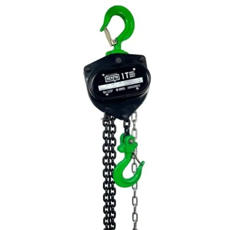 Таль цепная HITCH CH210 ручная 2 т, 3 м [SZ068902]