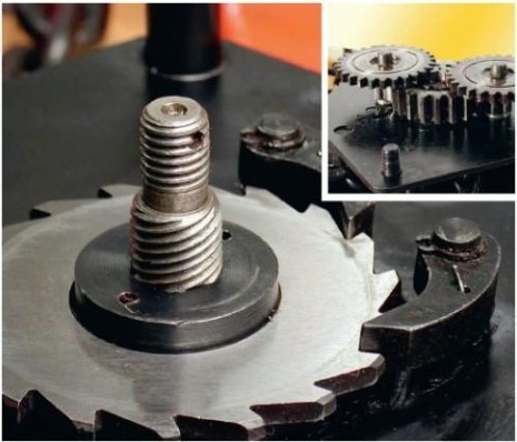 Таль цепная JET SMHA 10.0 т, Н= 3.0 м JE801960 [JE801960]