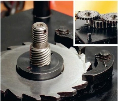 Таль цепная JET SMHA 10.0 т, Н= 9.0 м JE801963 [JE801963]