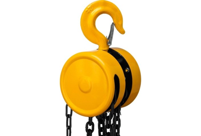 Таль цепная шестеренная STAYER PROLift profi 4308-1, 1т / 2,5м [4308-1_z01]