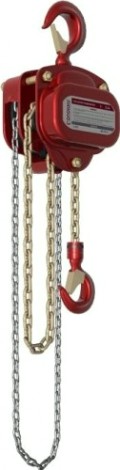 Таль цепная СОРОКИН 4.301 грузоподъемность 1.0 т, 3,0 м
