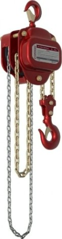 Таль цепная СОРОКИН 4.302 грузоподъемность 2.0 т, 3,0 м