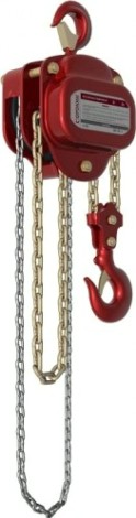 Таль цепная СОРОКИН 4.303 грузоподъемность 3.0 т, 3.0 м