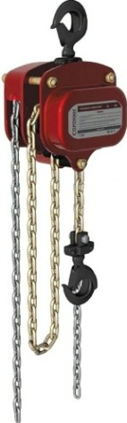Таль цепная СОРОКИН 4.305 грузоподъемность 5.0 т, 3.0 м