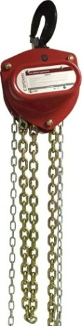 Таль цепная СОРОКИН 4.305 грузоподъемность 5.0 т, 3.0 м Таль цепная СОРОКИН 4.305 грузоподъемность 5.0 т, 3.0 м