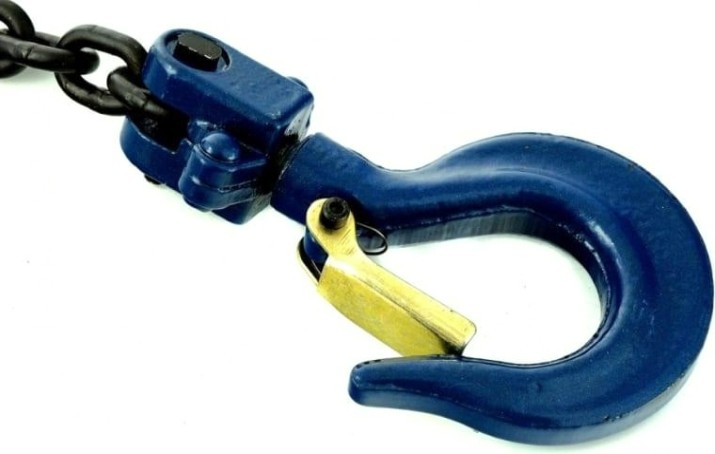 Таль цепная STELS 0,5 т, h подъема 2,5 м [51943]