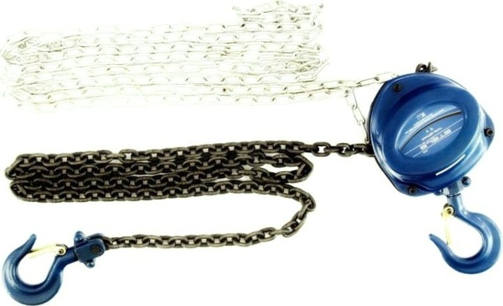 Таль цепная STELS 1 т, h подъема 2,5 м [51944]