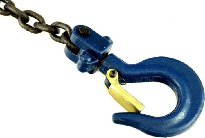 Таль цепная STELS 1 т, h подъема 2,5 м [51944]