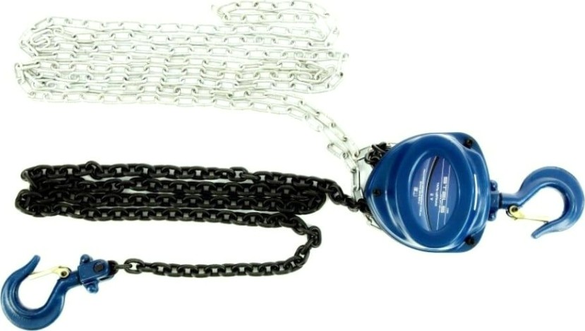Таль цепная STELS 2 т, h подъема 2,5 м [51946]