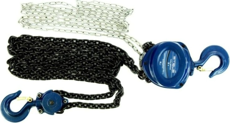 Таль цепная STELS 3 т, h подъема 3 м [51947]