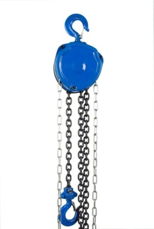 Таль цепная TOR ТРШ 0,5 т, Н= 3.0 м, тип С 1010531 [1010531]