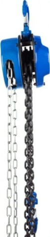 Таль цепная TOR ТРШ 0,5 т, Н= 6.0 м, тип С 1010561 [1010561]