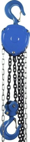 Таль цепная TOR ТРШ 2.0 т, Н=12.0 м, тип С 1012121 [1012121]