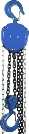 Таль цепная TOR ТРШ 2.0 т, Н= 3.0 м, тип С 101231 [101231]