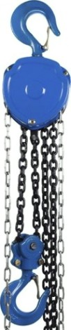 Таль цепная TOR ТРШ 2.0 т, Н= 6.0 м, тип С 101261 [101261]