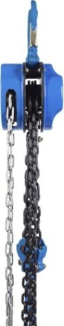 Таль цепная TOR ТРШ 2.0 т, Н= 9.0 м, тип С 101291 [101291]