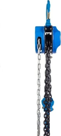 Таль цепная TOR ТРШ 3,0 т, Н= 6.0 м, тип С 101361 [101361]