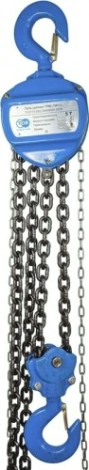 Таль цепная TOR ТРШ 5,0 т, Н= 9.0 м, тип С 101591 [101591]