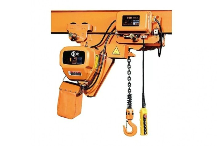 Таль электрическая цепная TOR HHBBSL03-01 12 м УСВ [1004074]