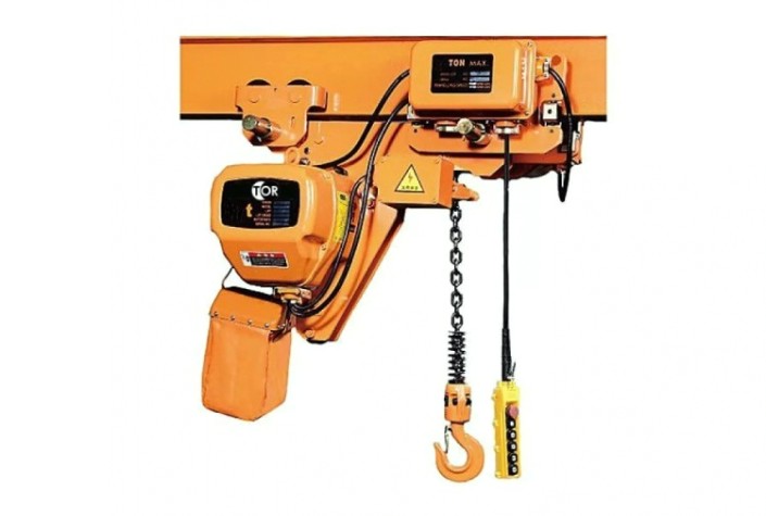 Таль электрическая цепная TOR HHBBSL03-02 6 м УСВ [1003960]