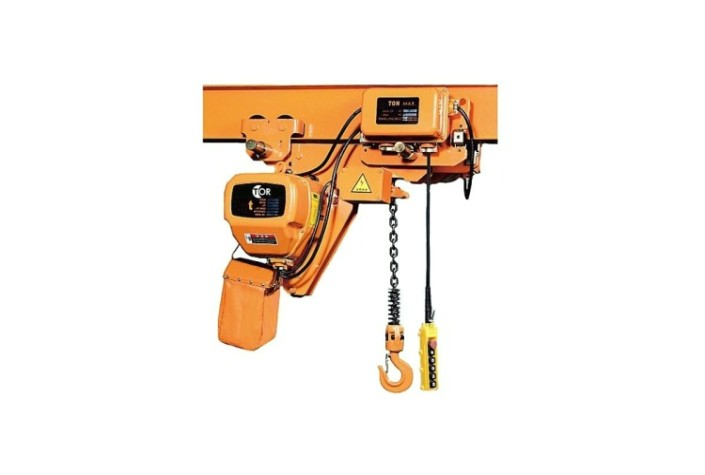 Таль электрическая цепная TOR HHBBSL05-03 6 м УСВ [1003961]