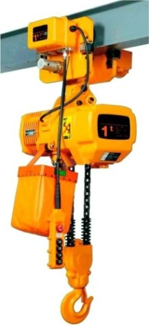 Таль электрическая цепная TOR HHBD 0,5-01T 0,5т 6м 128056 [128056]