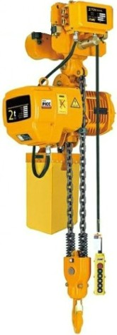 Таль электрическая цепная TOR HHBD 2-02T 2т 6м 12826 [12826]