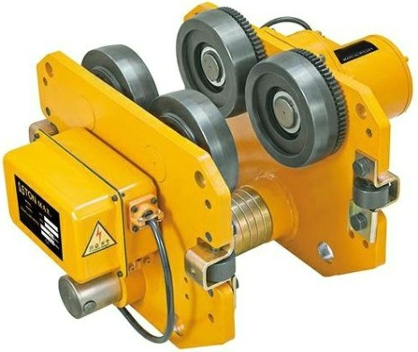 Таль электрическая цепная TOR HHBD 2-02T 2т 6м 12826 [12826]