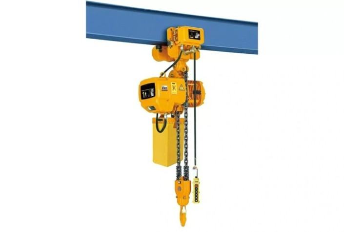 Таль электрическая цепная TOR ТЭЦП (HHBD01-01T) 1,0 т 24 м 380B [1006082]