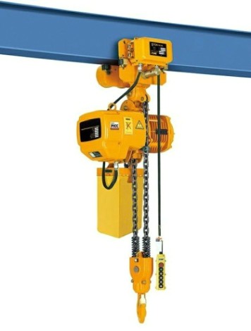 Таль электрическая цепная TOR ТЭЦП (HHBD03-03T) 3,0 т 12 м 380B двухскоростная [2357361]