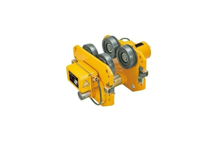 Таль электрическая цепная TOR ТЭЦП (HHBD25-10T) 25,0 т 18 м 380B [1282518]