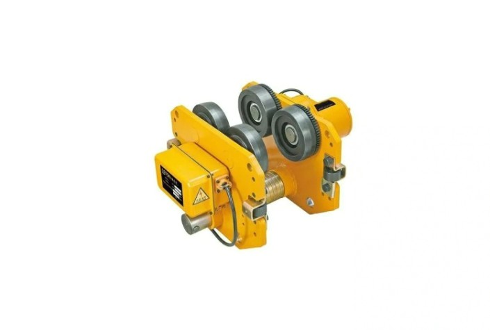 Таль электрическая цепная TOR ТЭЦП (HHBD25-10T) 25,0 т 6 м 380B [128256]