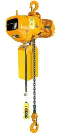 Таль электрическая цепная TOR ТЭЦС стационарная (HHBD7.5-03) 7,5 т 18 м 380B [1006076]